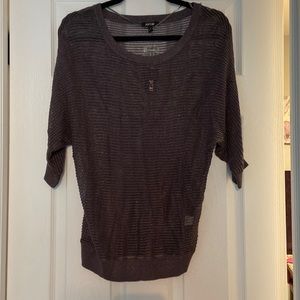 Apt. 9 NWT 3/4 sleeve dolman sweater